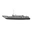 3d model landing craft utility class