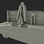 3d model landing craft utility class