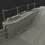 3d model landing craft utility class