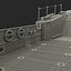 3d model landing craft utility class