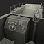 3d model landing craft utility class