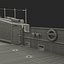 3d model landing craft utility class
