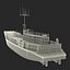 3d model landing craft utility class