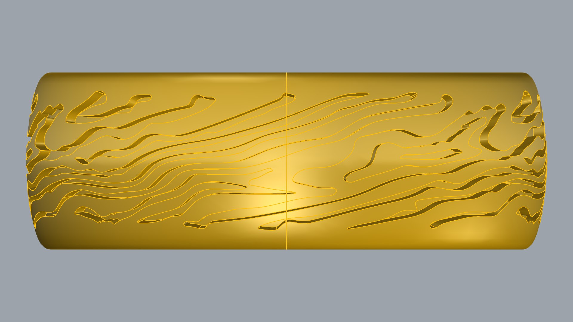 Textured Wave Band Ring JDBCo 3D Model - TurboSquid 2345202