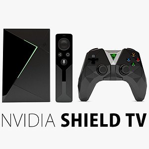 3D nvidia shield tv 2