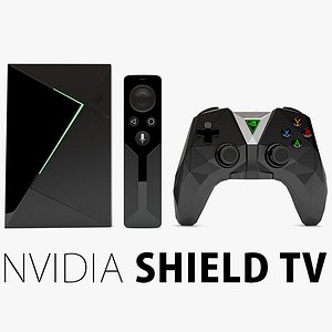 NVIDIA SHIELD TV 2017 COLLECTION
