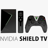 NVIDIA SHIELD TV 2017 COLLECTION