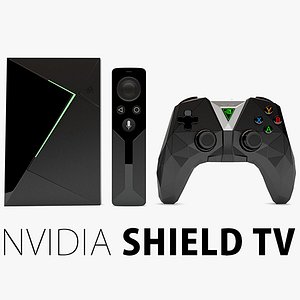 NVIDIA SHIELD TV 2017 COLLECTION