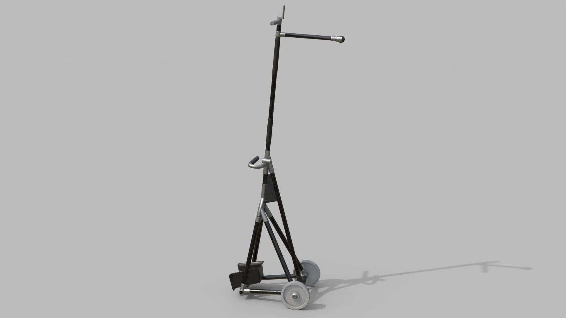 3D Open Wheel Car Back Jack - TurboSquid 2334667