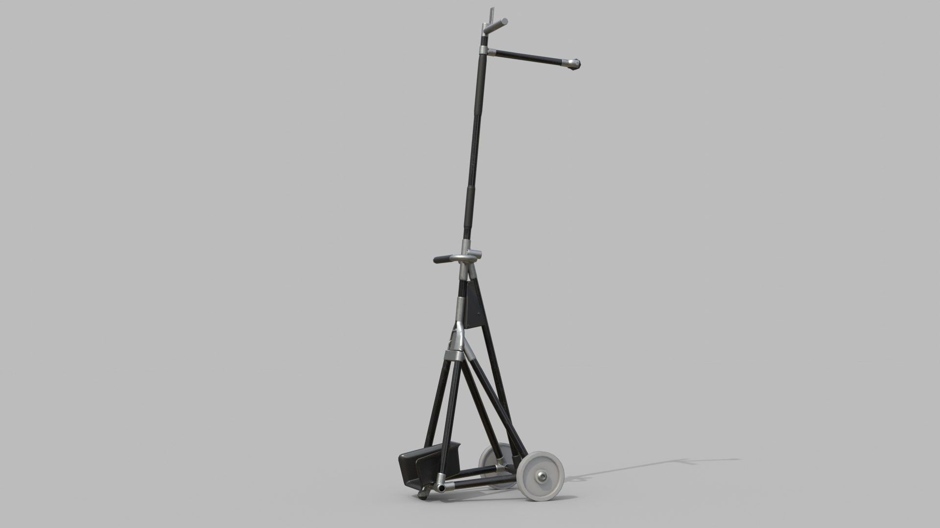 3D Open Wheel Car Back Jack - TurboSquid 2334667