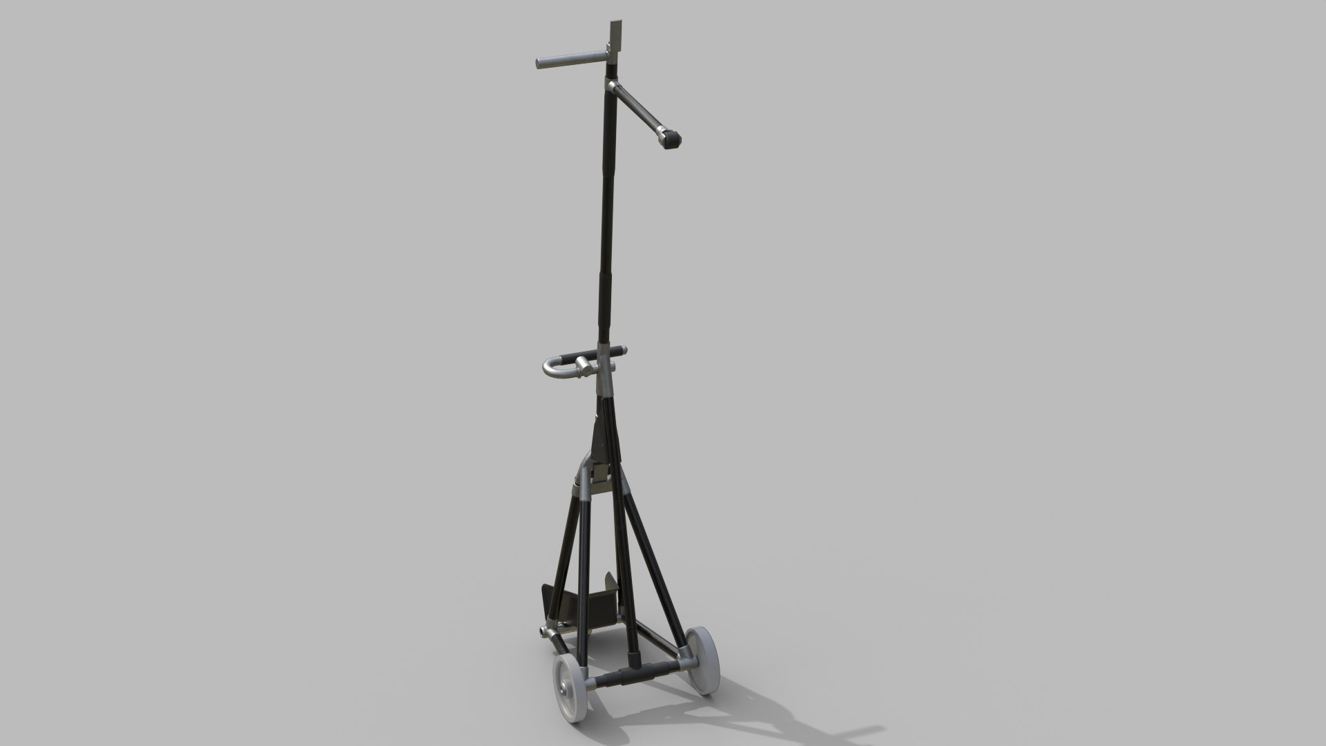 3D Open Wheel Car Back Jack - TurboSquid 2334667