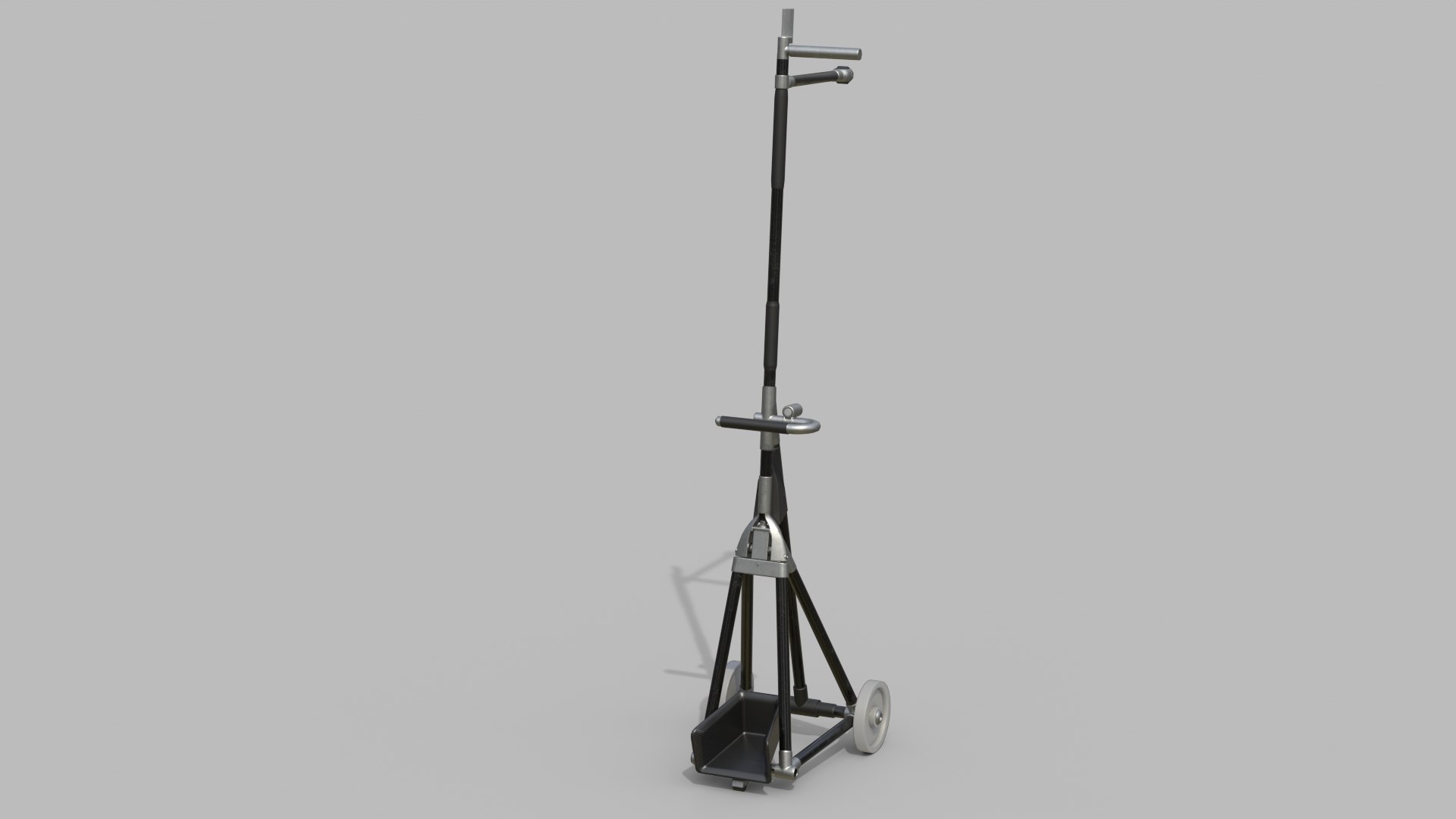 3D Open Wheel Car Back Jack - TurboSquid 2334667