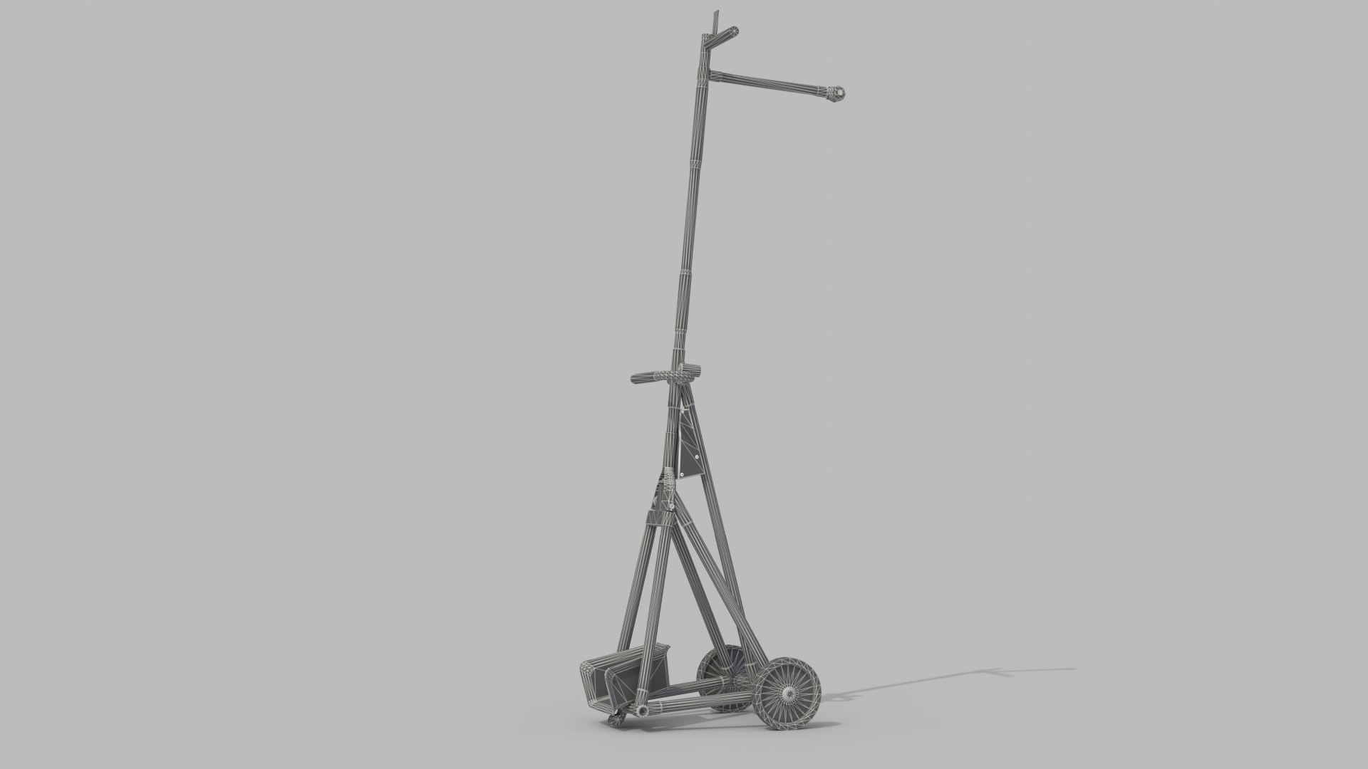 3D Open Wheel Car Back Jack - TurboSquid 2334667