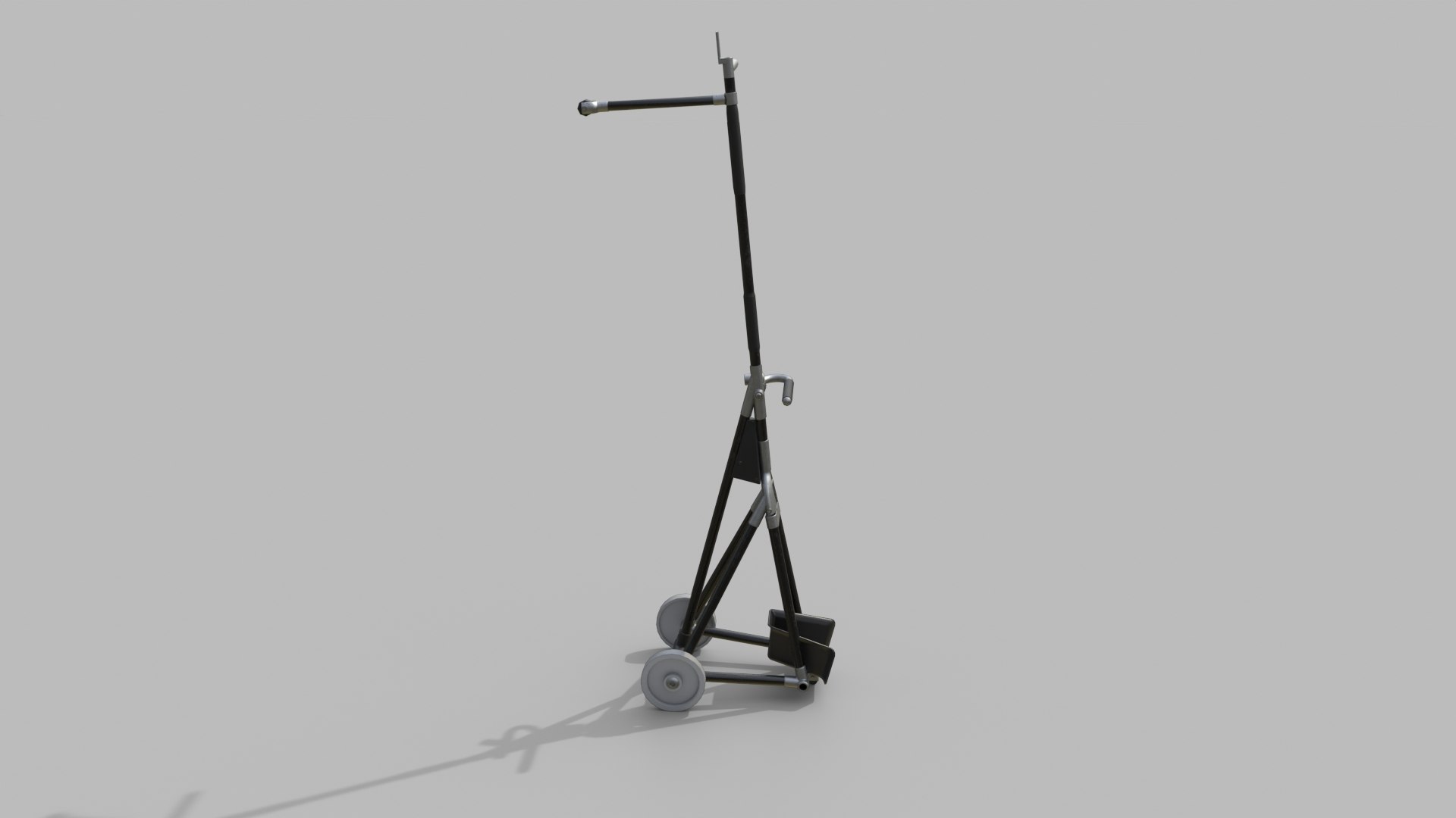 3D Open Wheel Car Back Jack - TurboSquid 2334667
