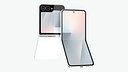 Samsung Galaxy Z Flip 7 FE White