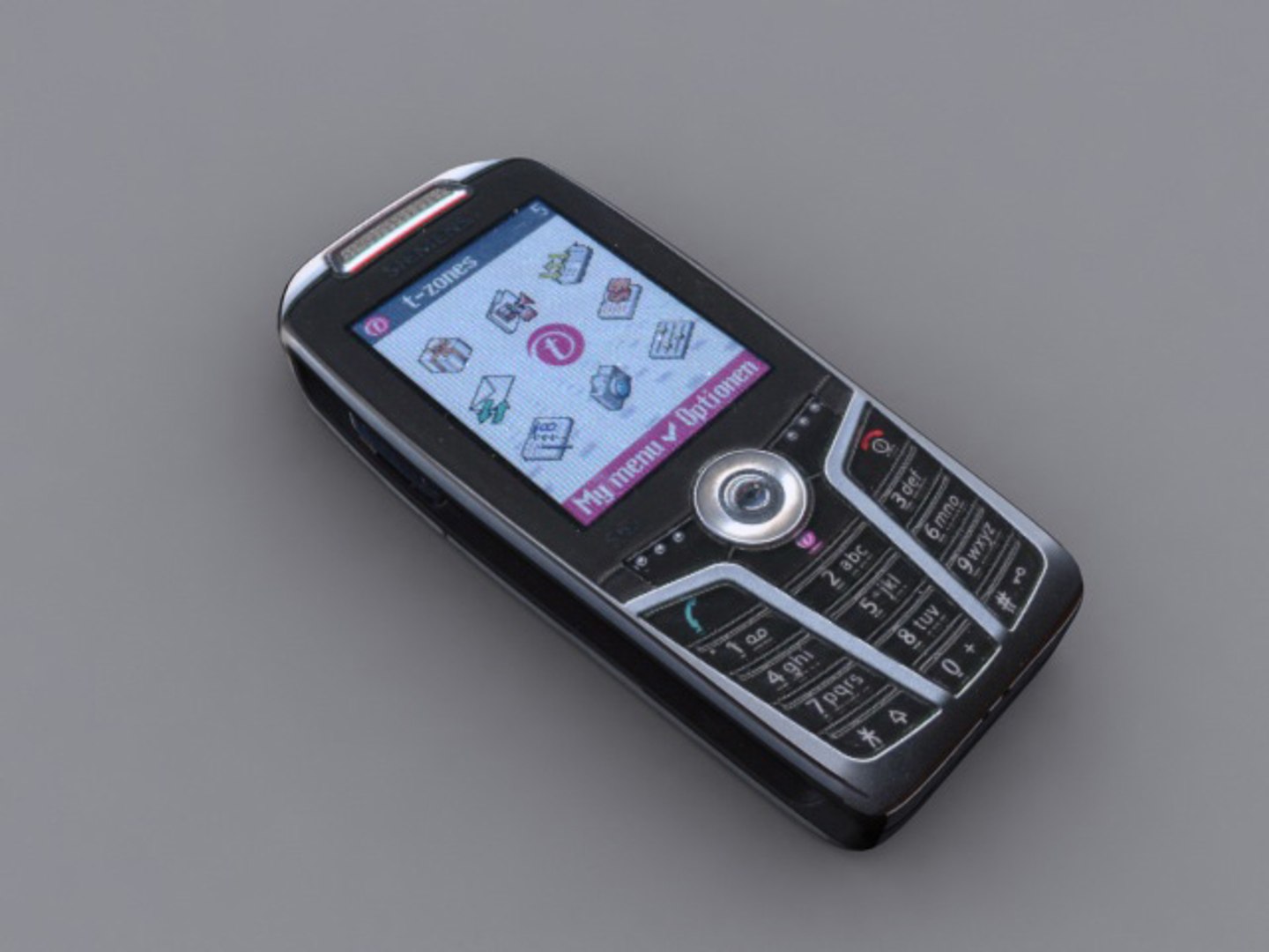 3d Siemens S65