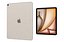 Apple iPad Air 13 2025 Starlight Low Poly 3D model