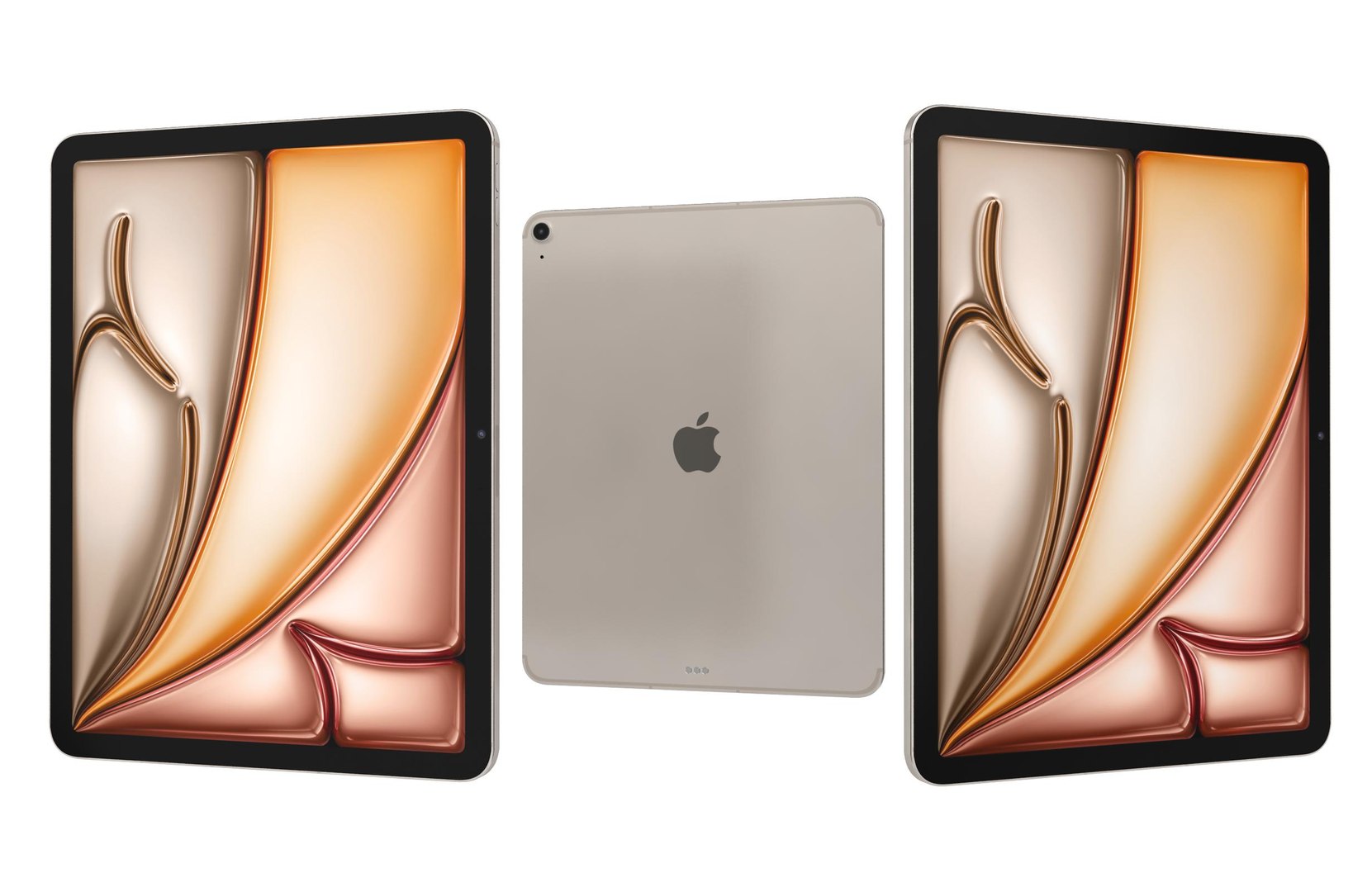 Apple iPad Air 13 2025 Starlight Low Poly 3D model https://p.turbosquid.com/ts-thumb/OE/8KLMV3/Rs/1/jpg/1761407704/1920x1080/fit_q87/3d2d333715f1d51a0fc5294b0489a136f4fc79f1/1.jpg