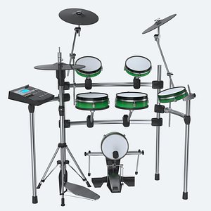 Electronic Drum Kit Generic