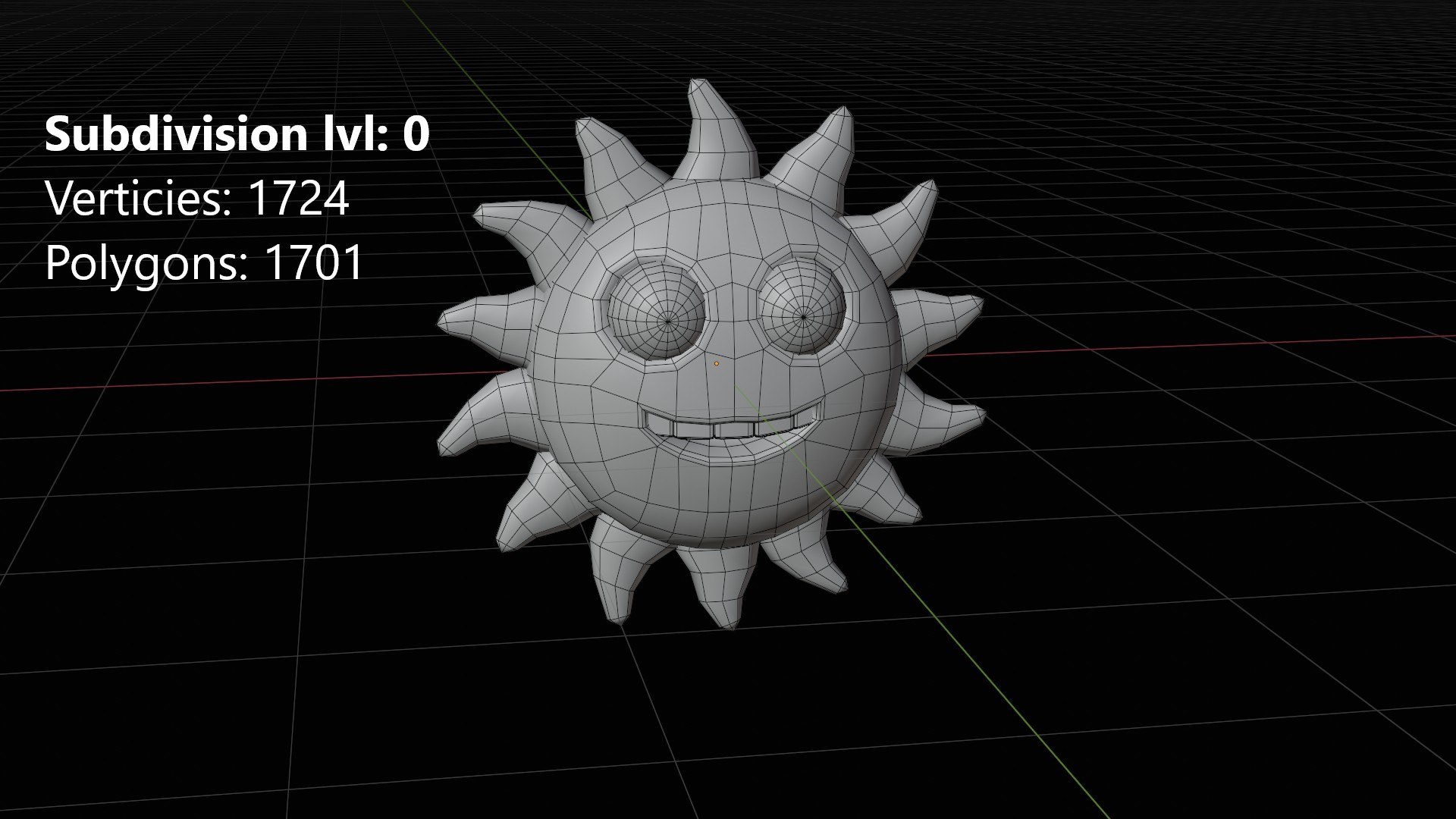 Cartoon character 26 - Sun model https://p.turbosquid.com/ts-thumb/OE/AaeW7f/NL/cartooncharacter26sunwiresubdivisionlvl0/jpg/1707681563/1920x1080/fit_q87/12bea963849f6b13835ff8077cfc2eac99bc7718/cartooncharacter26sunwiresubdivisionlvl0.jpg