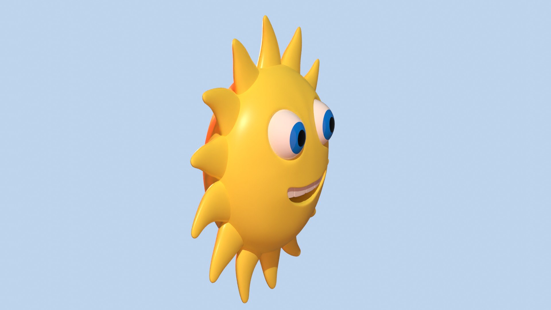Cartoon character 26 - Sun model https://p.turbosquid.com/ts-thumb/OE/AaeW7f/Ns/sun0003/jpg/1707681551/1920x1080/fit_q87/de647d287ea8e287311ca196f923e81a1c30a6da/sun0003.jpg