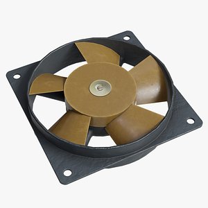 Soviet Fan VN2 model