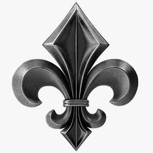 Fleu-de-lis 2b