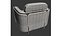 Atelier Purcell artus lounge chair