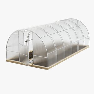 3D Greenhouse