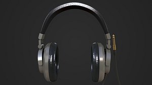 HeadPhone 3D