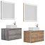 Nova Lite 90 Oak Rochelle  Rustic 1 box