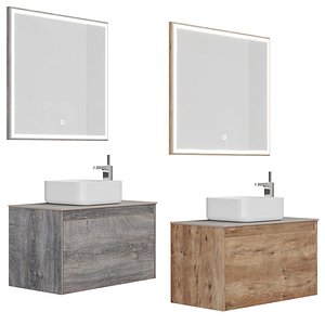 Nova Lite 90 Oak Rochelle Rustic 1 box