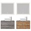 Nova Lite 90 Oak Rochelle  Rustic 1 box