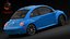 Volkswagen Beetle 2004
