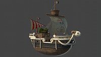 Going Merry One Piece