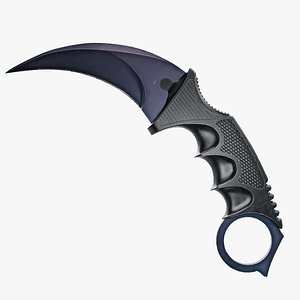 Karambit Knife