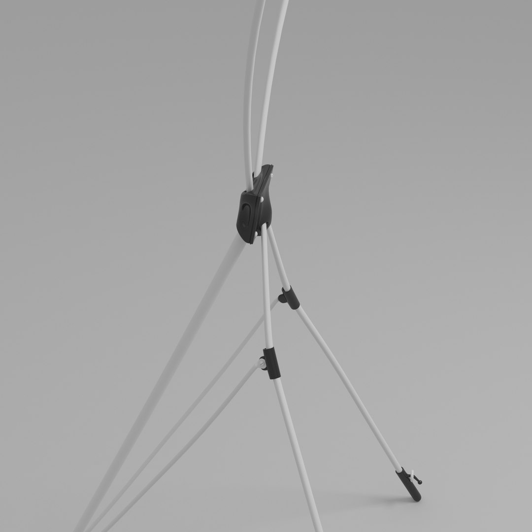 Standee Exhibition Model - TurboSquid 1411475