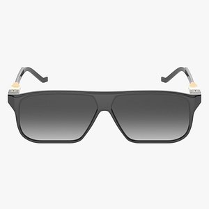 glasses frame sunglasses model