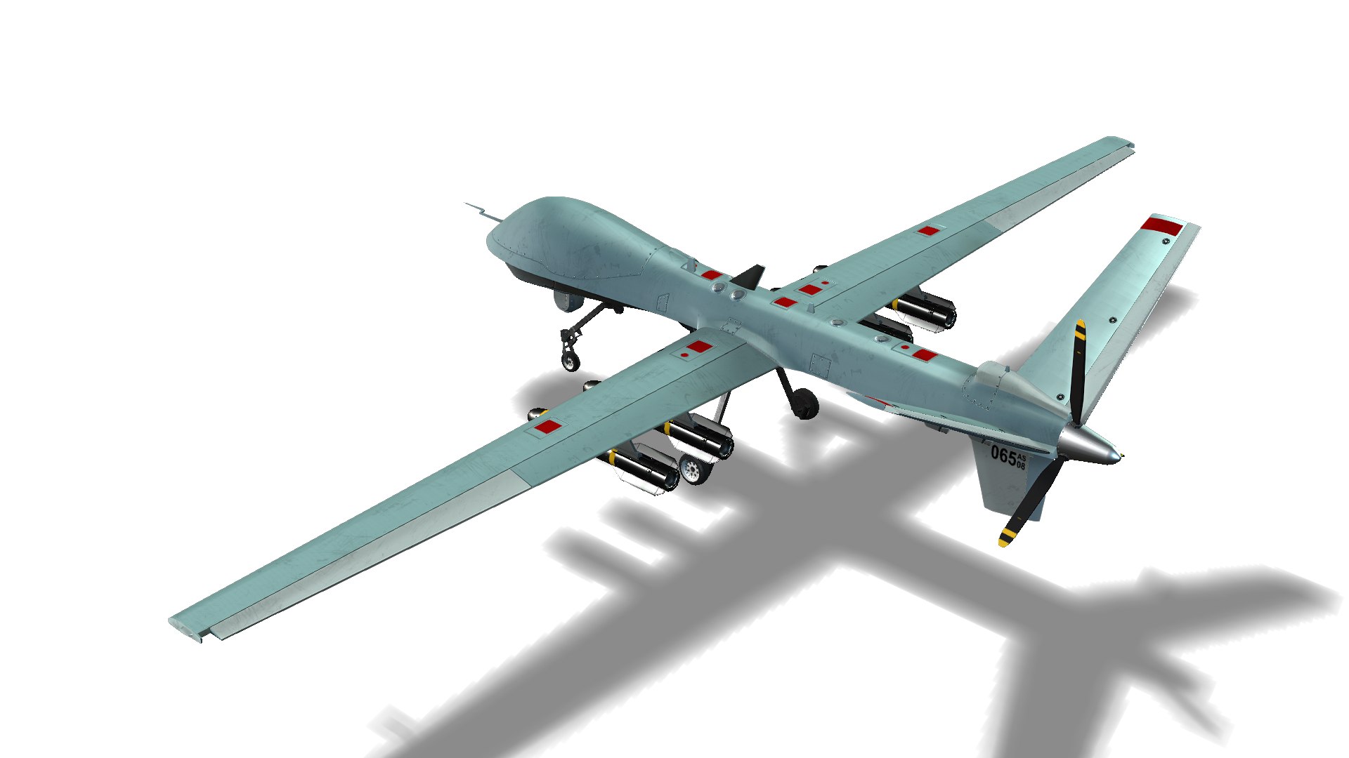 Reaper  Drone 3D model https://p.turbosquid.com/ts-thumb/OE/TzV9nF/2K/reaperdrone2/png/1749120257/1920x1080/fit_q87/6a85b8a957be77c4bae903a7cea55411cffc4045/reaperdrone2.jpg