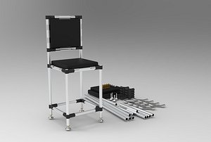 Detachable Chair