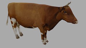 Cow OBJ