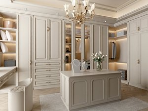 Cloakroom