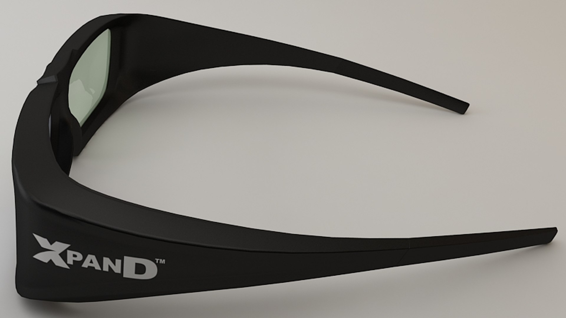 Xpand Universal Glasses 3d Ma