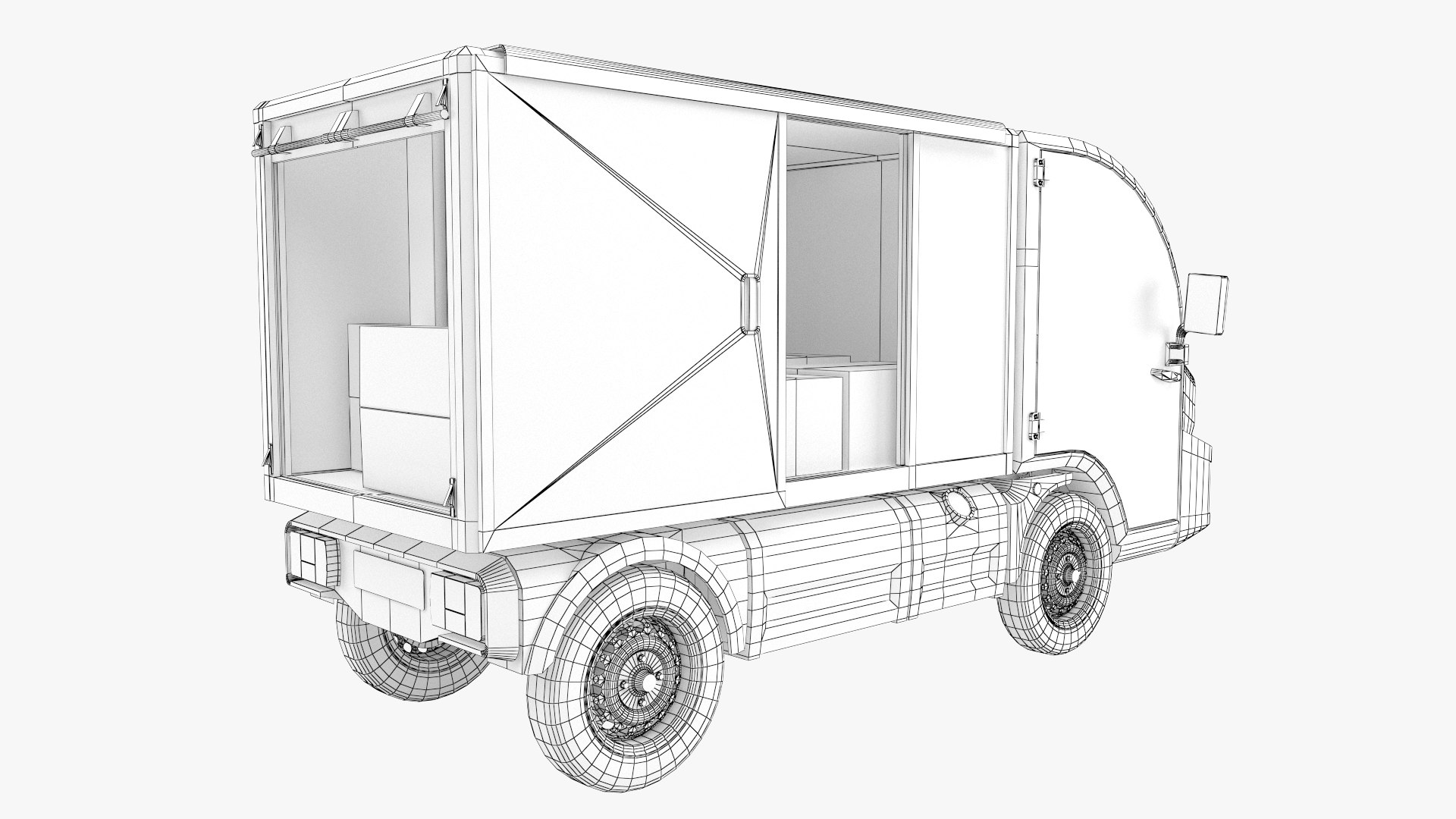 DHL delivery truck 3D model https://p.turbosquid.com/ts-thumb/OE/aRYGfg/mw/dhl_electric_car_wire_0004copy/jpg/1649744328/1920x1080/fit_q87/846fec7c07dc7bbb8fcdd63e15497f5c0818ac27/dhl_electric_car_wire_0004copy.jpg