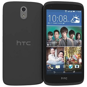 3dsmax htc desire 526g dual