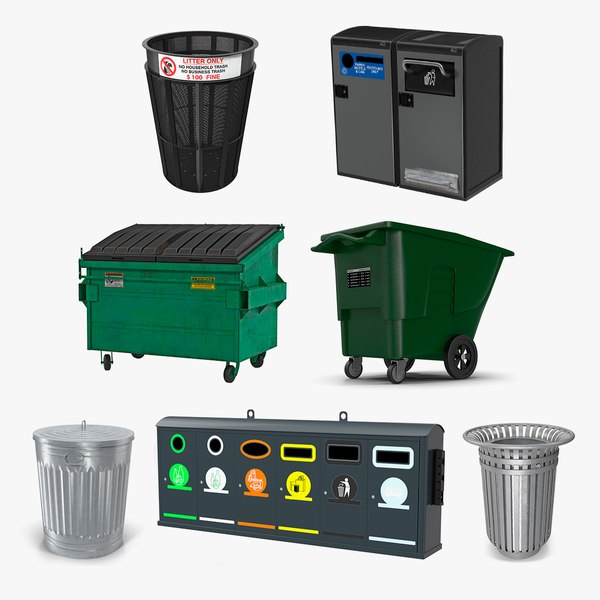 publicgarbagecanscollection3mb3dmodel000