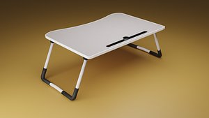 3D Foldable Table model