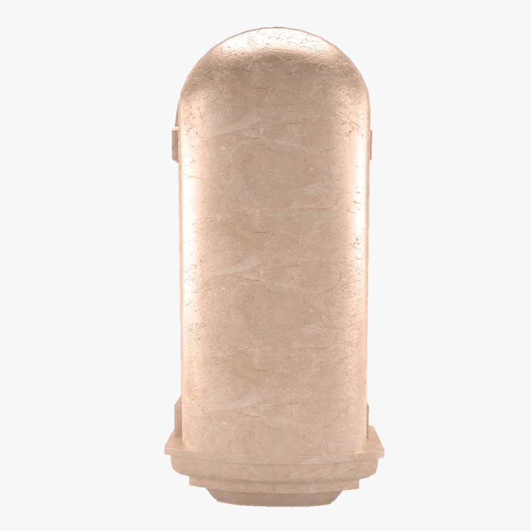 Max Niches Polished Stone