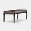 Bancs Roi par Giorgetti Italia