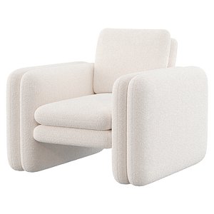 3D sofa 156